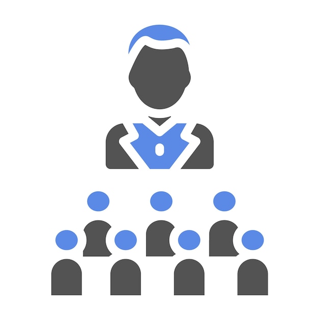 Diseño vectorial Disciplina Estilo del icono