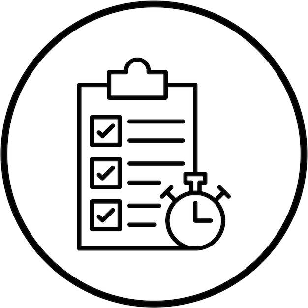 Diseño vectorial Disciplina Estilo del icono
