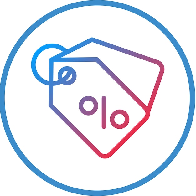 Diseño vectorial Discote Estilo del icono