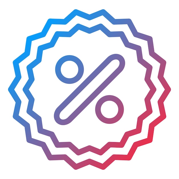 Diseño vectorial Discote Estilo del icono
