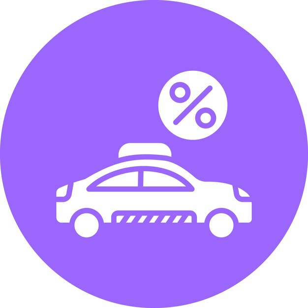 Diseño vectorial Discote Estilo del icono