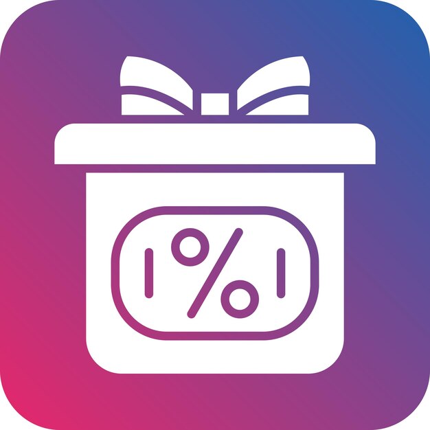 Diseño vectorial Discote Estilo del icono