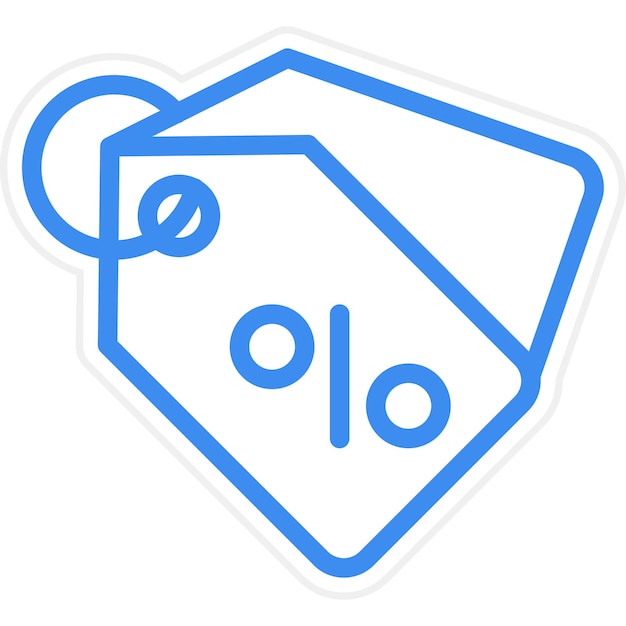 Diseño vectorial Discote Estilo del icono