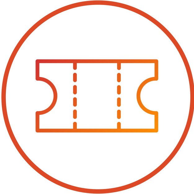 Diseño vectorial Discote Estilo del icono
