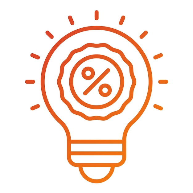 Diseño vectorial Discote Estilo del icono