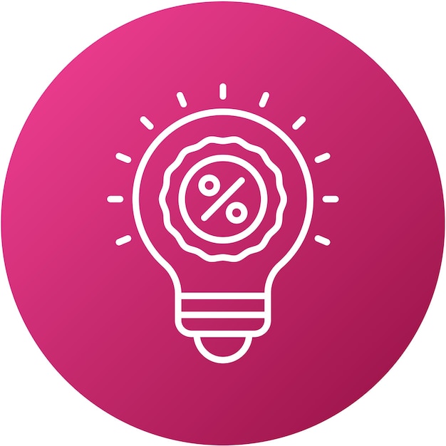 Diseño vectorial Discote Estilo del icono