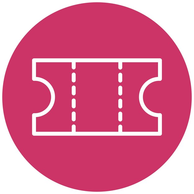 Diseño vectorial Discote Estilo del icono