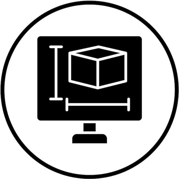 Diseño vectorial Diseño de producto Estilo de icono