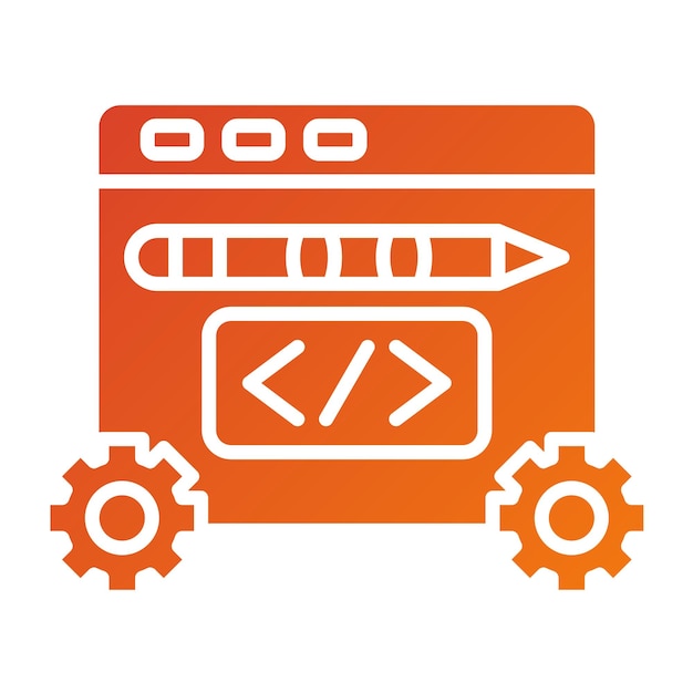 Diseño vectorial Diseño de software Estilo de icono