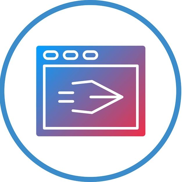 Diseño vectorial Diseño web Estilo de icono