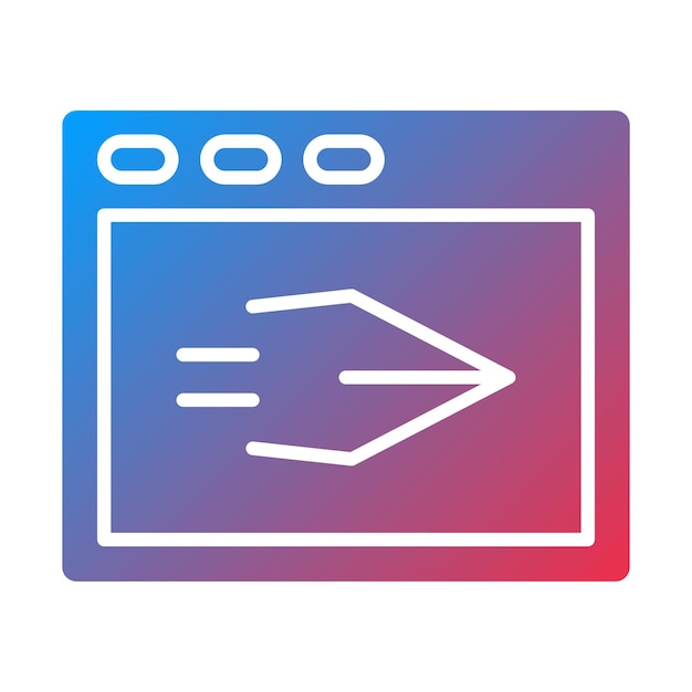 Diseño vectorial Diseño web Estilo de icono