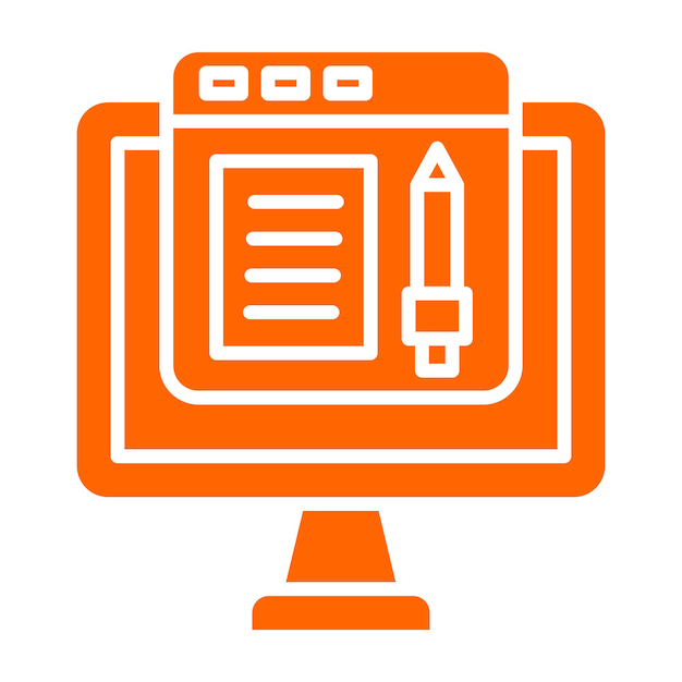 Diseño vectorial Diseño web Estilo de icono