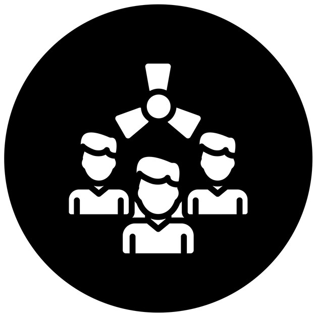 Diseño vectorial de dispositivos peligrosos Estilo del icono