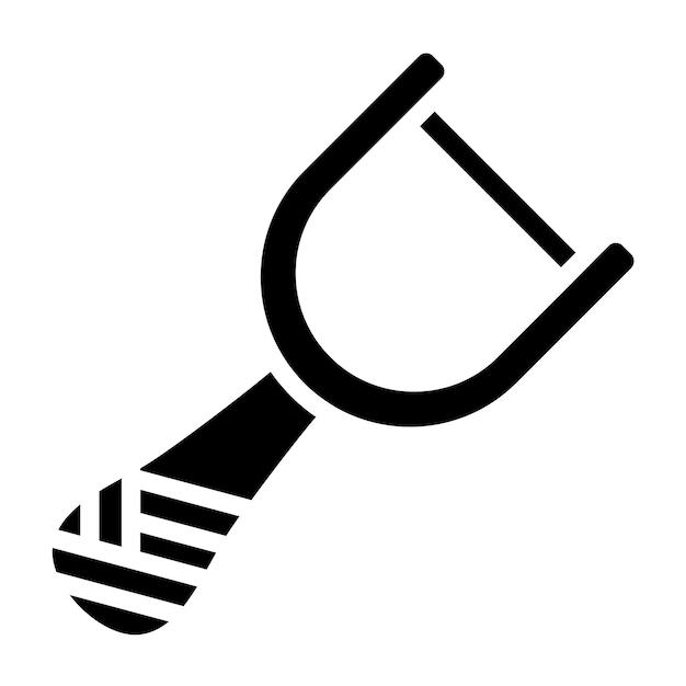 Diseño vectorial eléctrico de la cortadora de repollo de Napa Estilo de icono