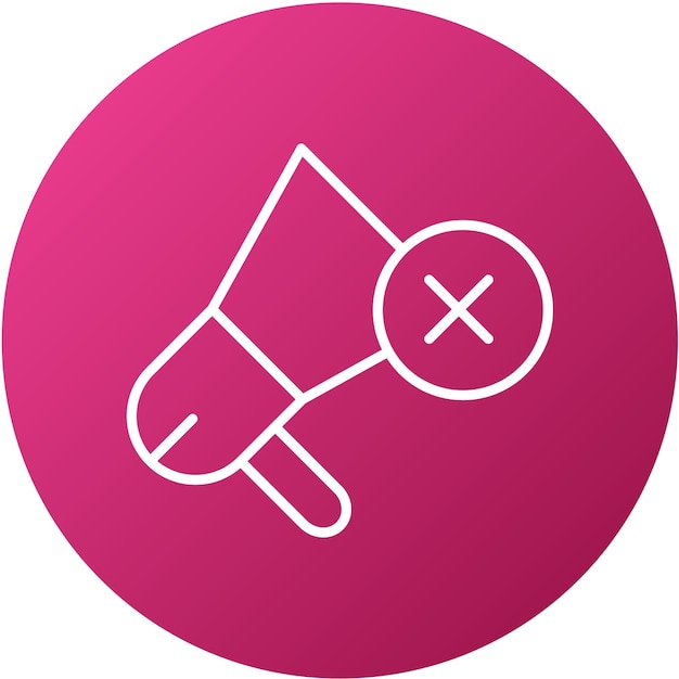 El diseño vectorial elimina añade estilo de icono