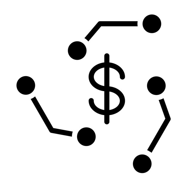 Diseño vectorial Enriquecer el estilo del icono