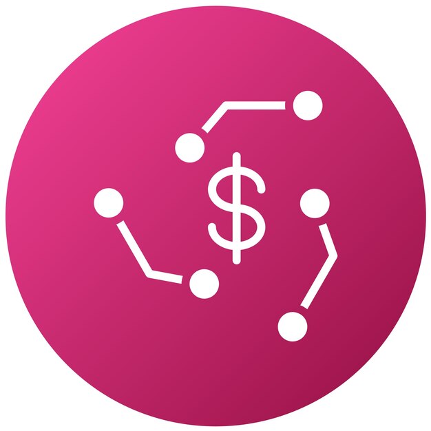 Diseño vectorial Enriquecer el estilo del icono