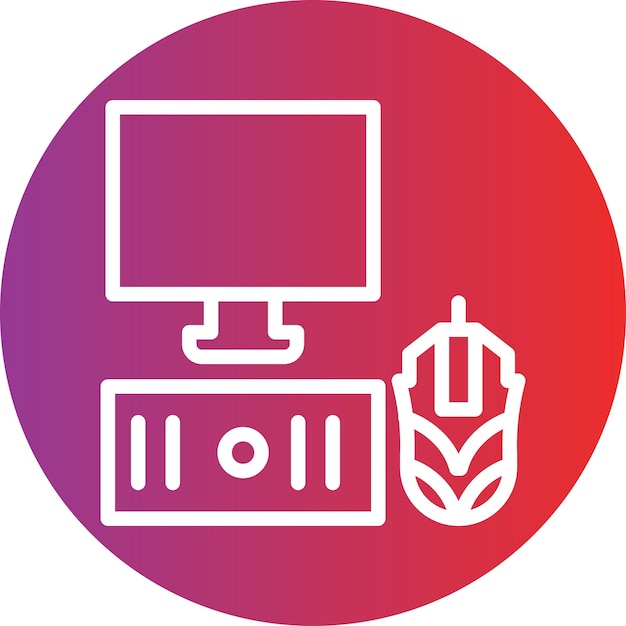 Diseño vectorial Ensambla piezas Estilo de icono