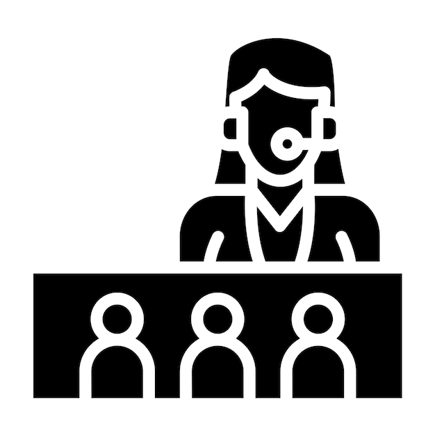Diseño vectorial Escalade estilo de icono