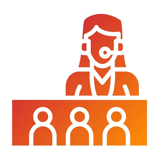 Diseño vectorial Escalade estilo de icono