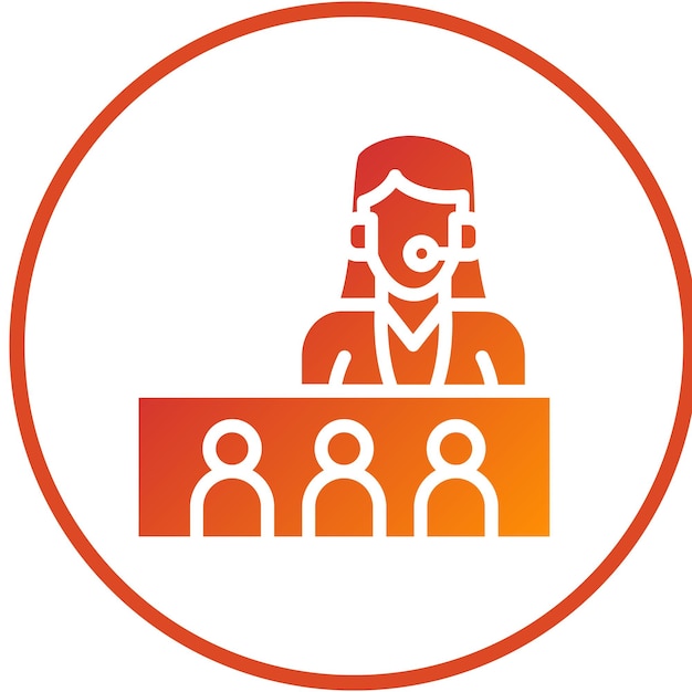 Diseño vectorial Escalade estilo de icono
