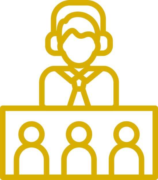 Diseño vectorial Escalade estilo de icono