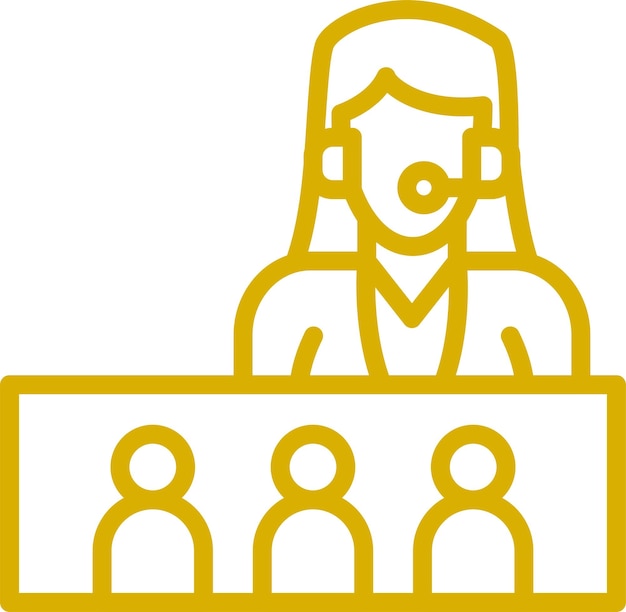 Diseño vectorial Escalade estilo de icono
