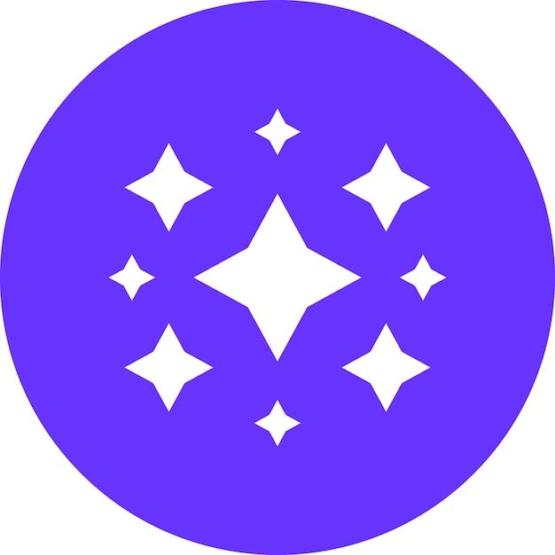 Diseño vectorial Espumoso Estilo del icono