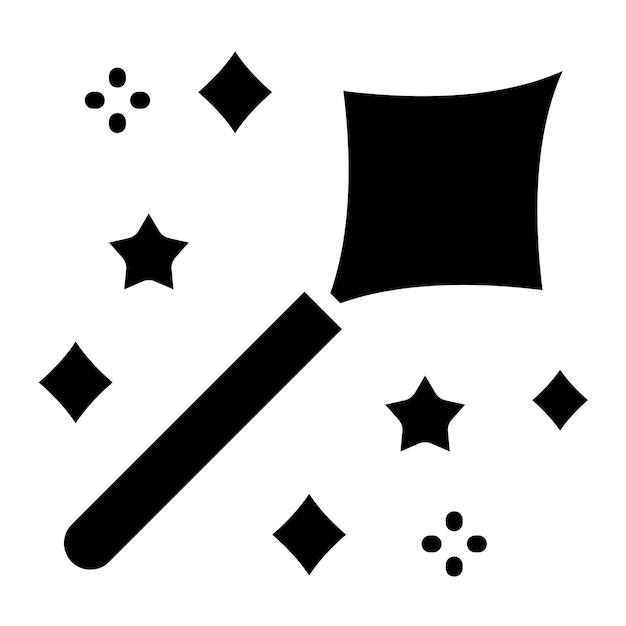 Diseño vectorial Espumoso Estilo del icono
