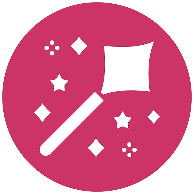 Diseño vectorial Espumoso Estilo del icono