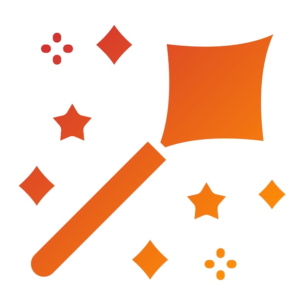 Diseño vectorial Espumoso Estilo del icono