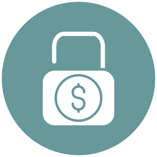 Diseño vectorial Estilo del icono de acceso previo al lanzamiento