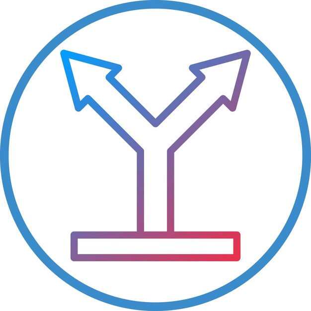 Diseño vectorial Estilo de icono alternativo