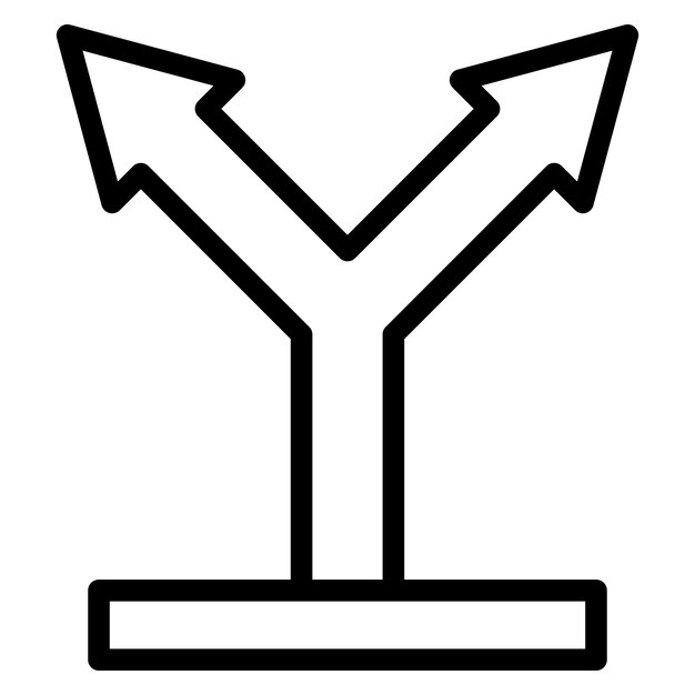 Diseño vectorial Estilo de icono alternativo