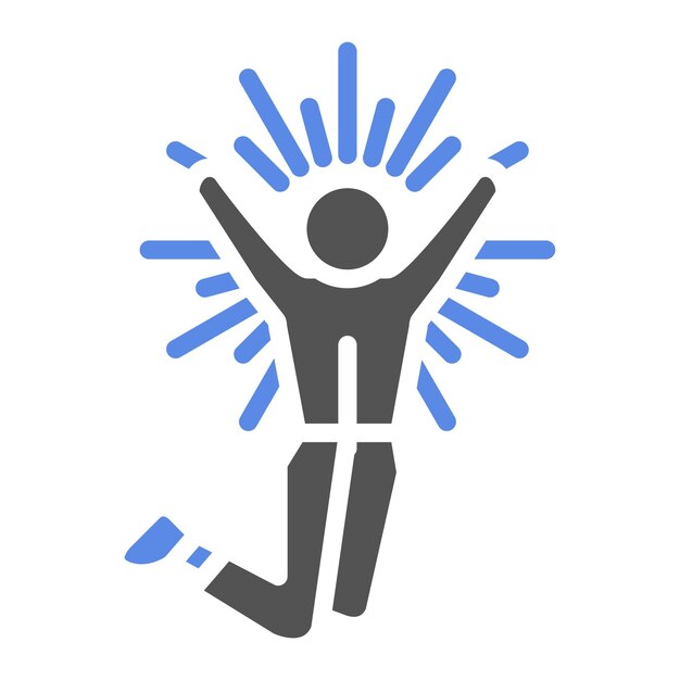 Diseño vectorial y estilo de icono animado