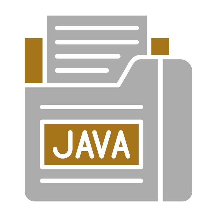 Vector diseño vectorial estilo de icono del archivo javascript
