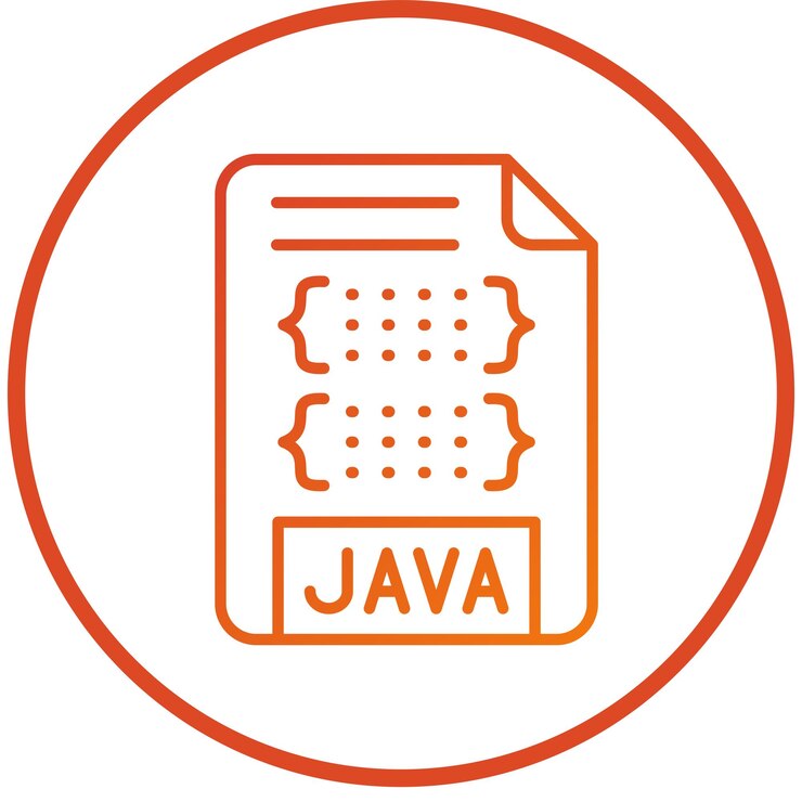 Vector diseño vectorial estilo de icono del archivo javascript