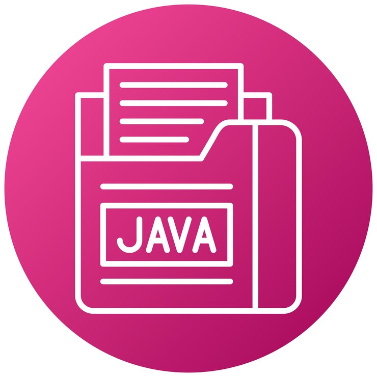 Vector diseño vectorial estilo de icono del archivo javascript