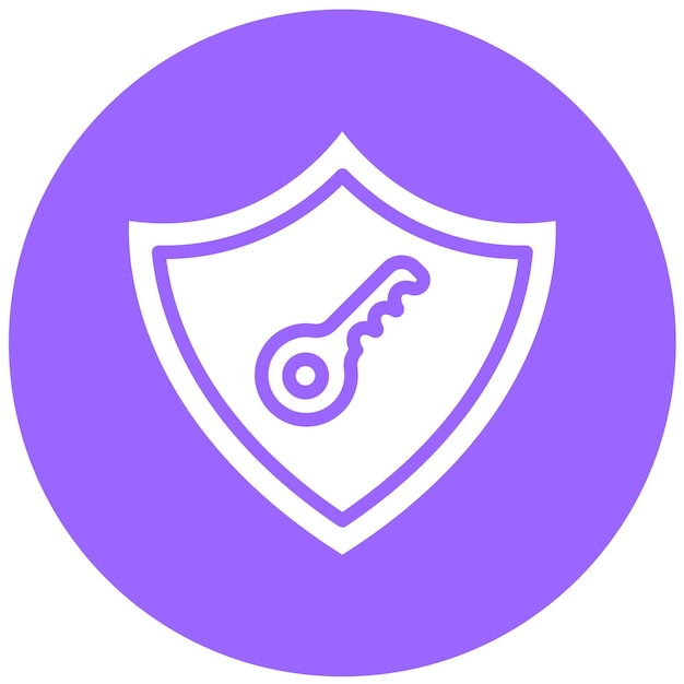 Diseño vectorial Estilo del icono de asistencia de autoservicio