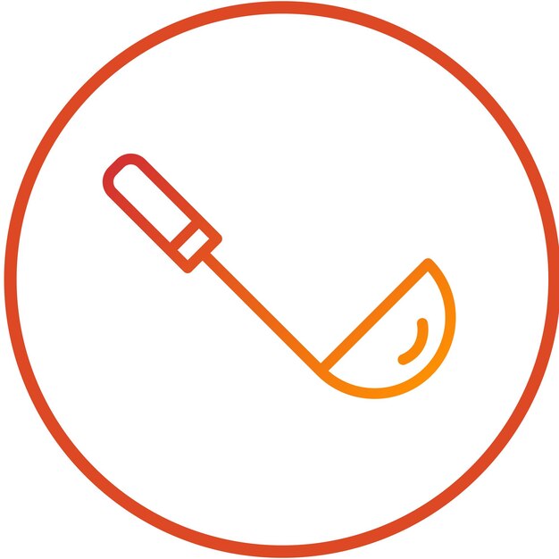 Diseño vectorial Estilo del icono de la bandeja