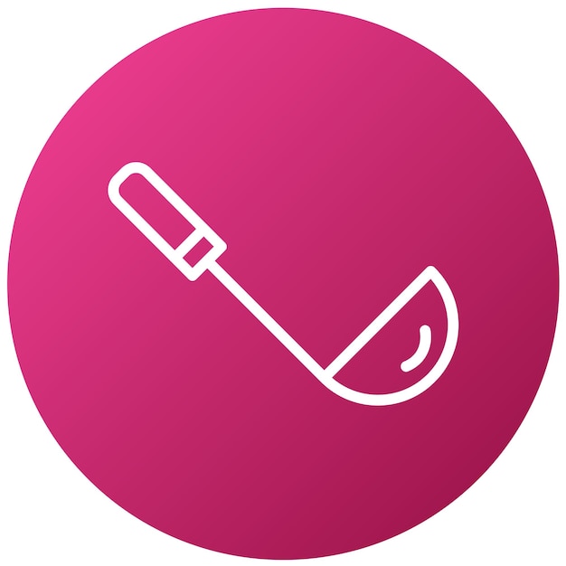 Diseño vectorial Estilo del icono de la bandeja
