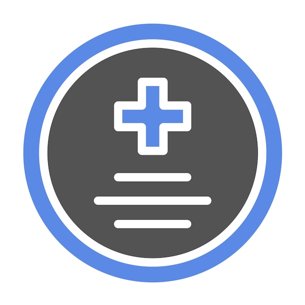 Diseño vectorial del estilo del icono de la batería CMOS