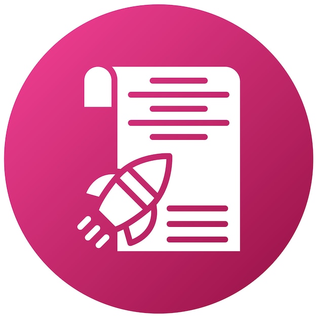 Diseño vectorial Estilo de icono de bienestar