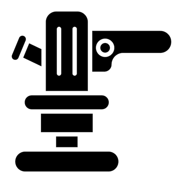 Diseño vectorial de estilo de icono de búfer de alta velocidad