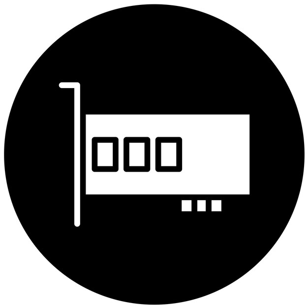 Diseño vectorial Estilo del icono de búsqueda de tiempo