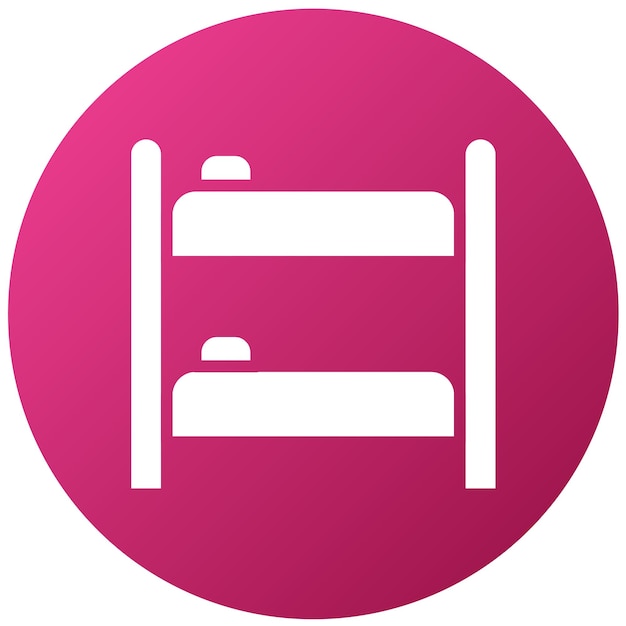 Diseño vectorial Estilo del icono de la cabecera metálica