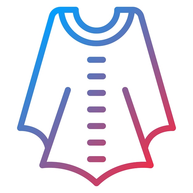 Diseño vectorial Estilo del icono del cabo