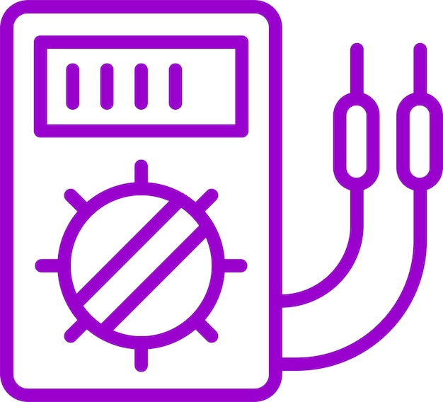 Diseño vectorial Estilo del icono de calificación actual