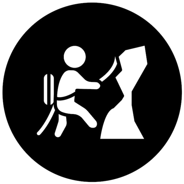 Diseño vectorial de estilo de icono de cañonería