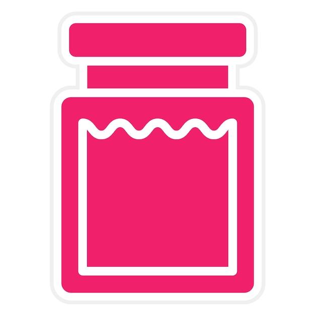 Diseño vectorial del estilo del icono de Chutney Chronicle